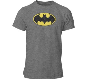 Batman Logo Distressed